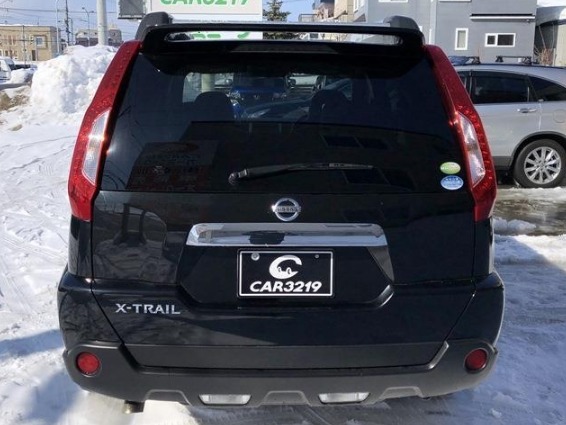 2012 Nissan X-Trail 20Xt
